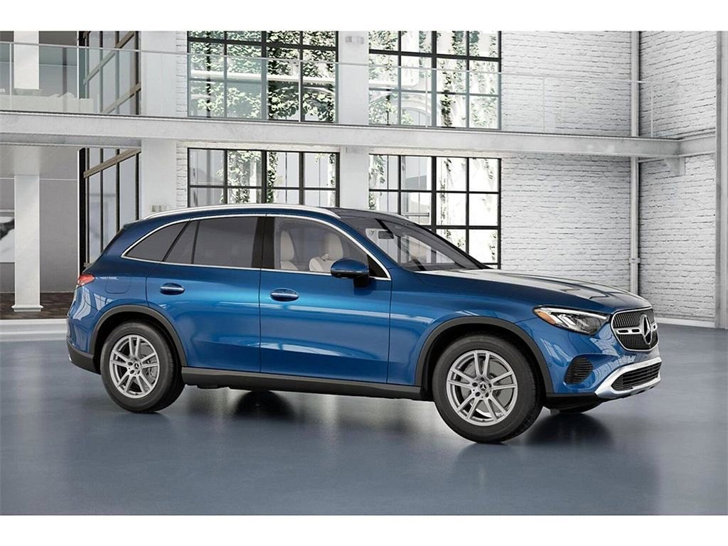 New 2026 Mercedes-Benz GLC 300 4MATIC image 13