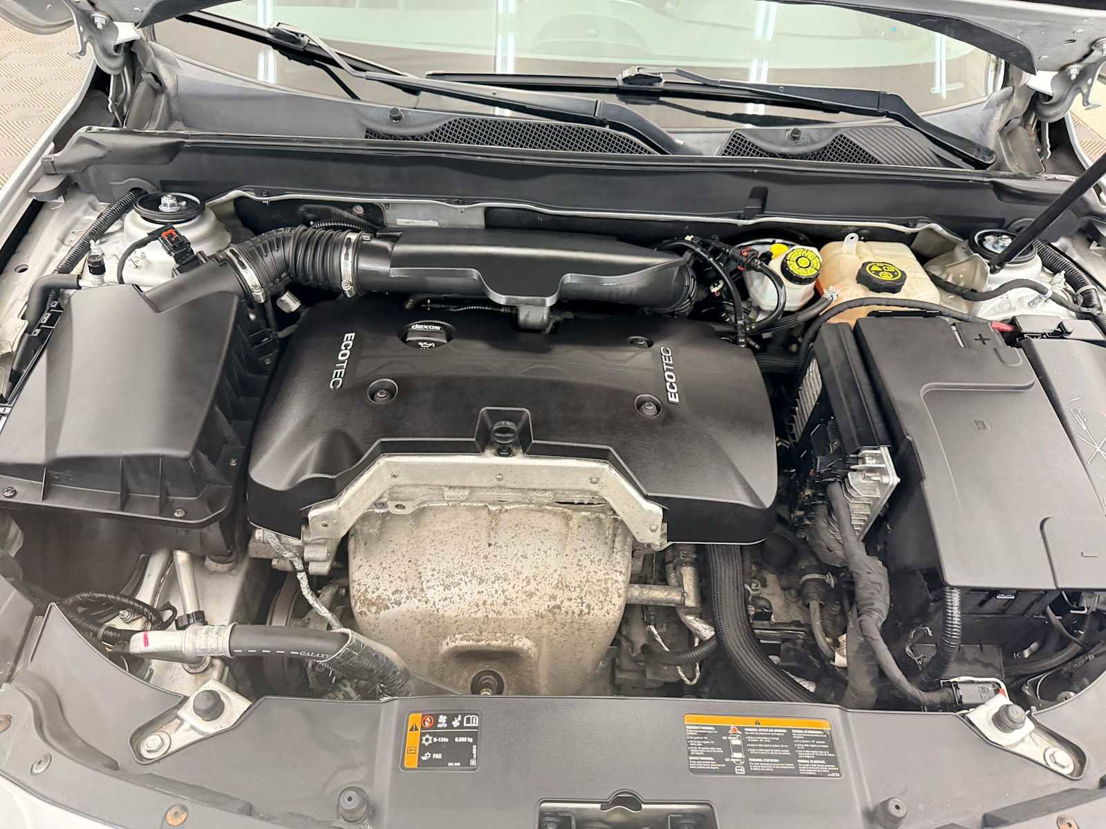 Used 2016 Chevrolet Malibu LTZ image 15