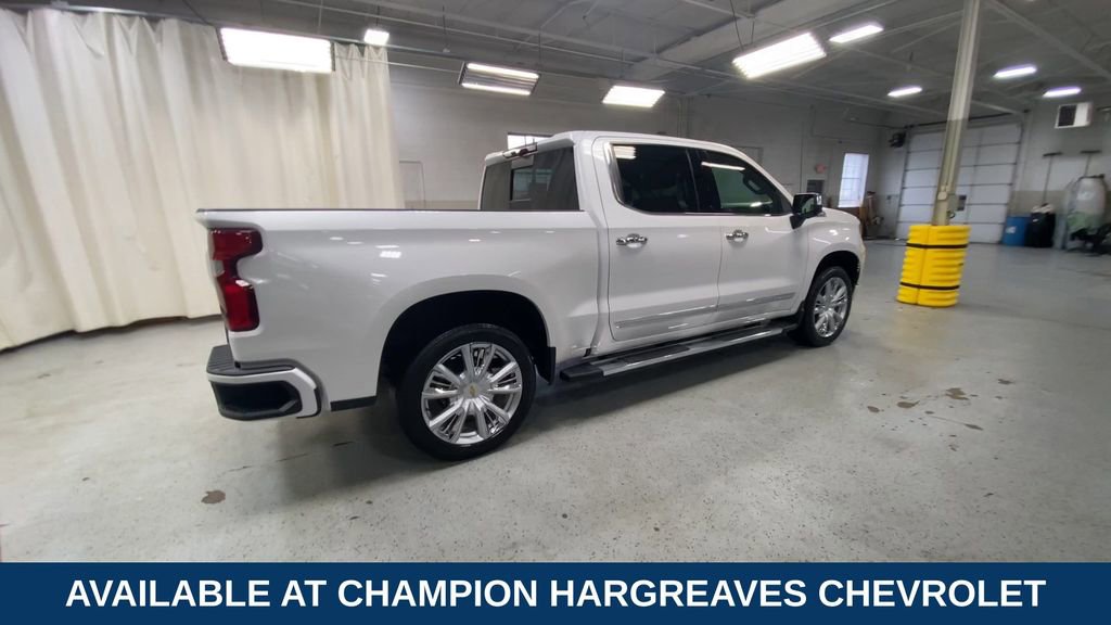 Certified 2023 Chevrolet Silverado 1500 High Country image 11