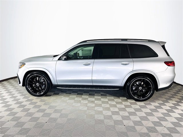 New 2026 Mercedes-Benz GLS 450 4MATIC image 4