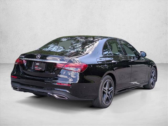 Used 2021 Mercedes-Benz E 350 Sedan image 5
