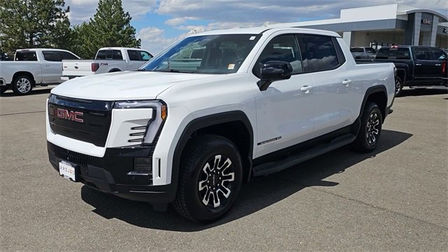 New 2026 GMC Sierra EV Elevation image 4
