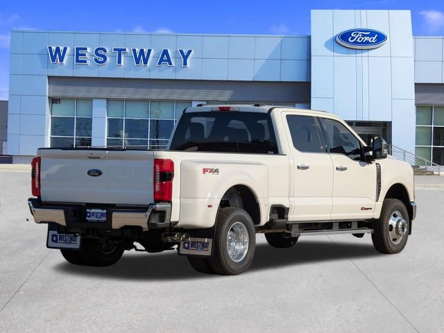 New 2026 Ford F350 Lariat w/ Chrome Package AWD/4WD image 3