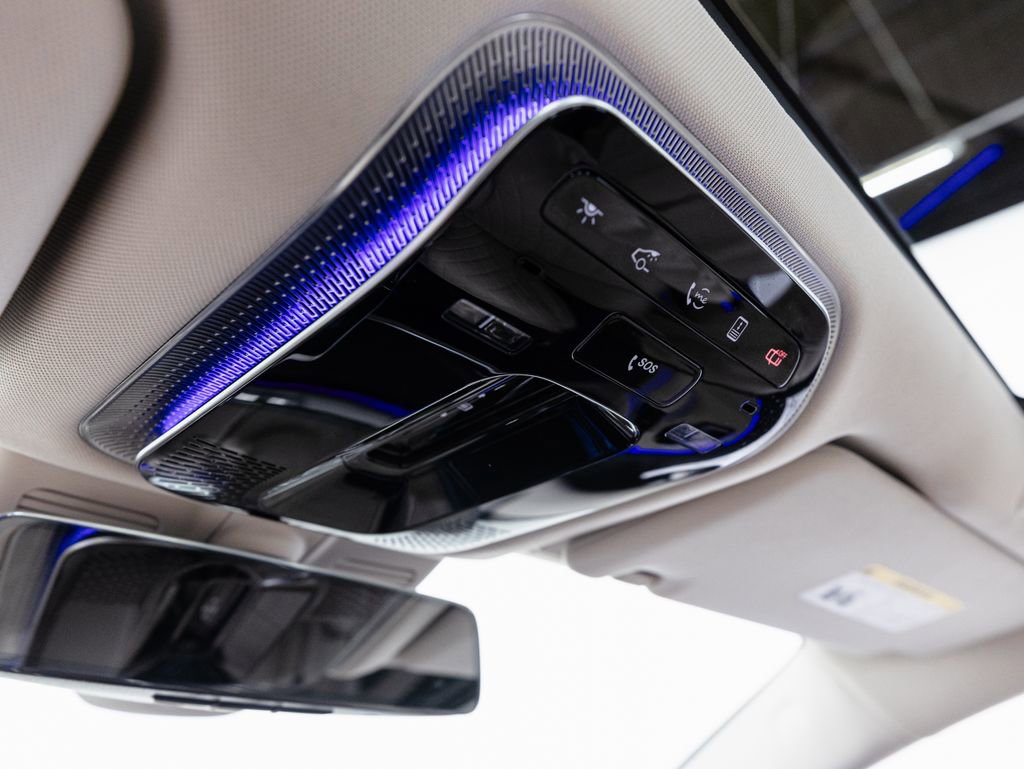 Used 2023 Mercedes-Benz S 580 4MATIC Sedan image 26