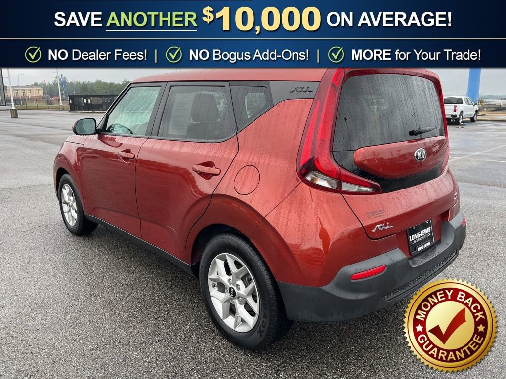 Used 2021 Kia Soul S image 10