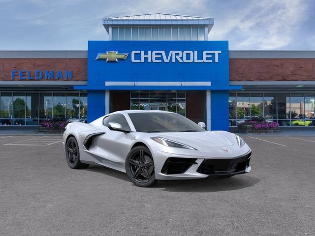 New 2026 Chevrolet Corvette Stingray Coupe w/ 1LT