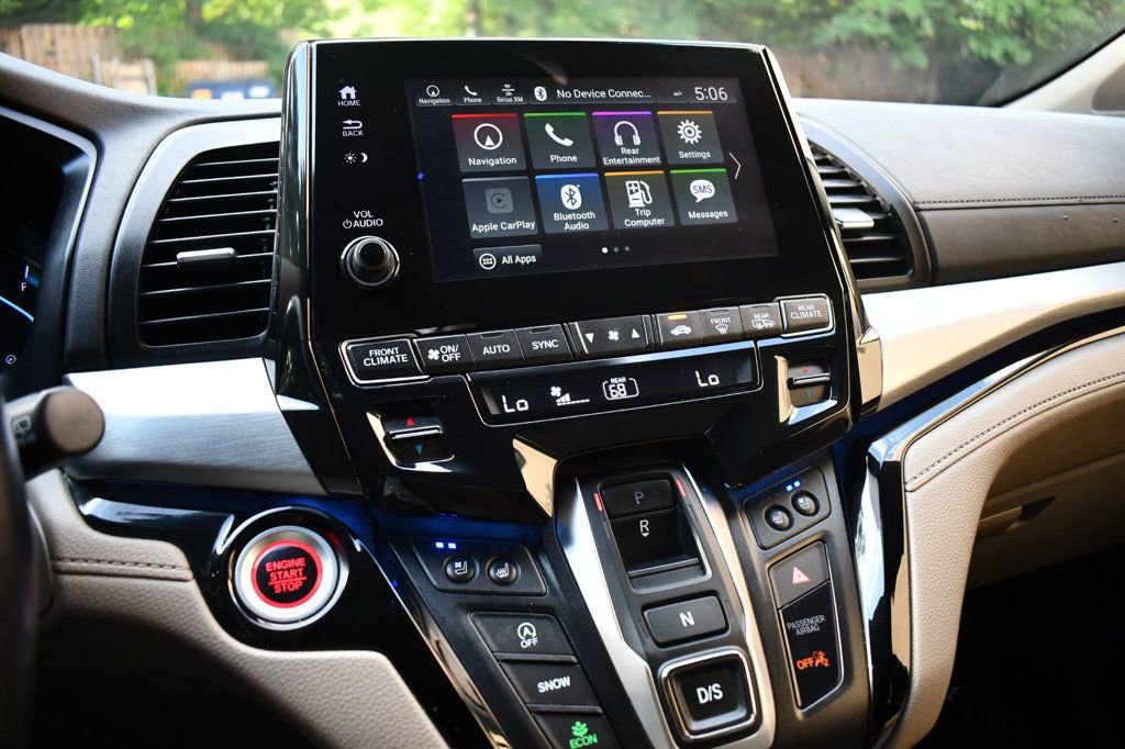 Used 2019 Honda Odyssey Elite image 21