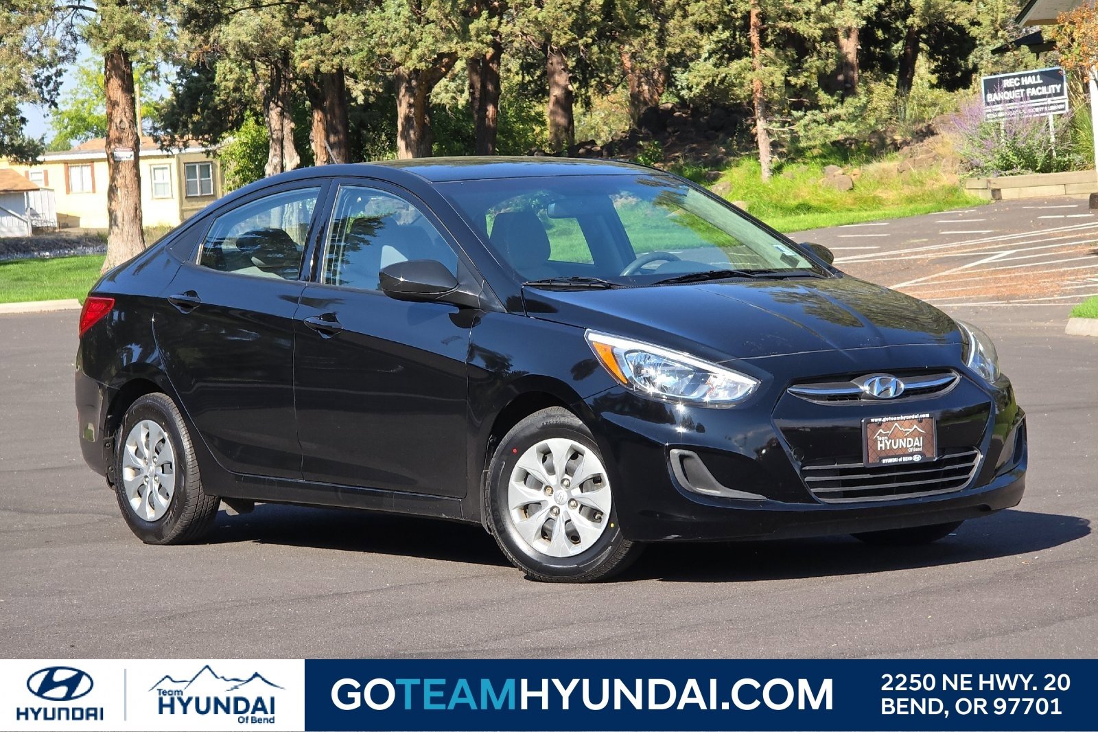 Used 2017 Hyundai Accent SE