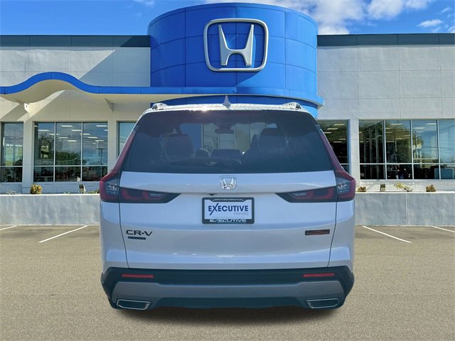 New 2026 Honda CR-V TrailSport image 3