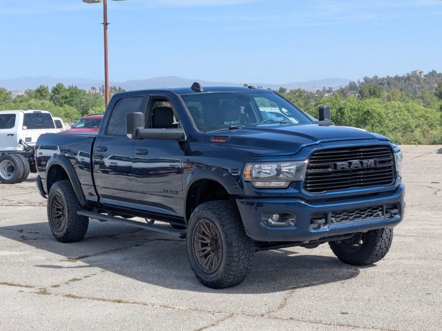 Used 2020 RAM 2500 Big Horn w/ Night Edition image 3