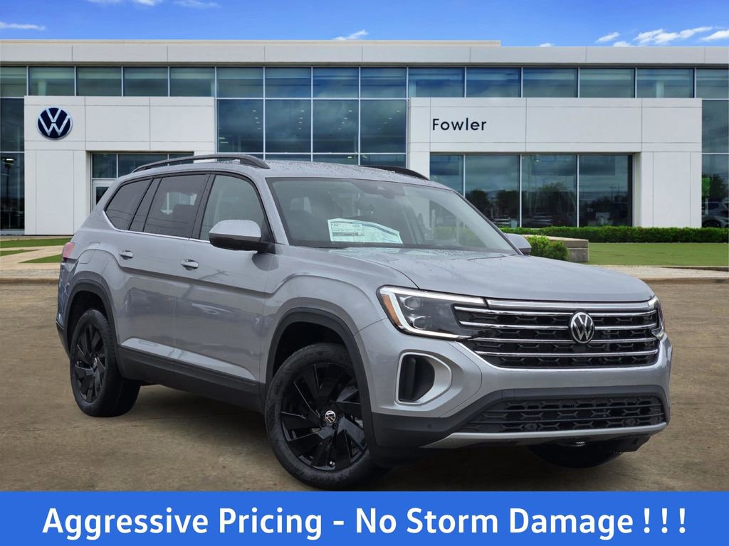 New 2026 Volkswagen Atlas SE