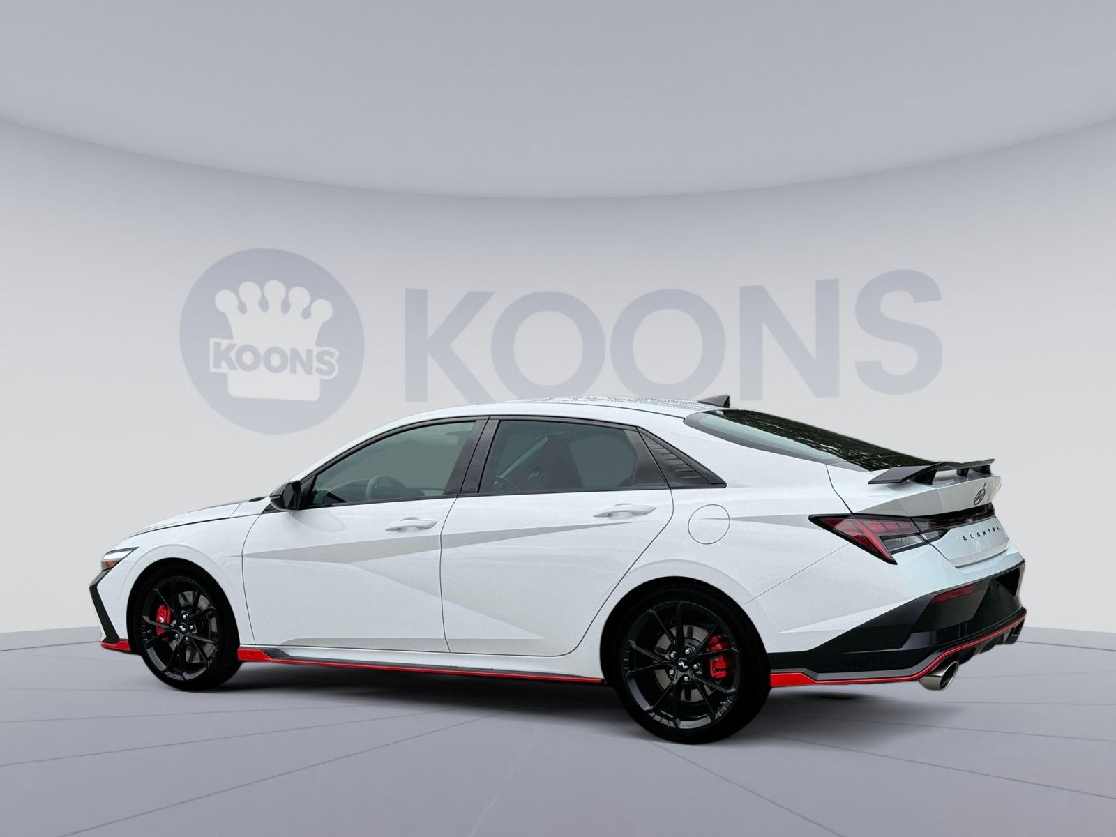 New 2026 Hyundai Elantra N w/ Cargo Package image 5