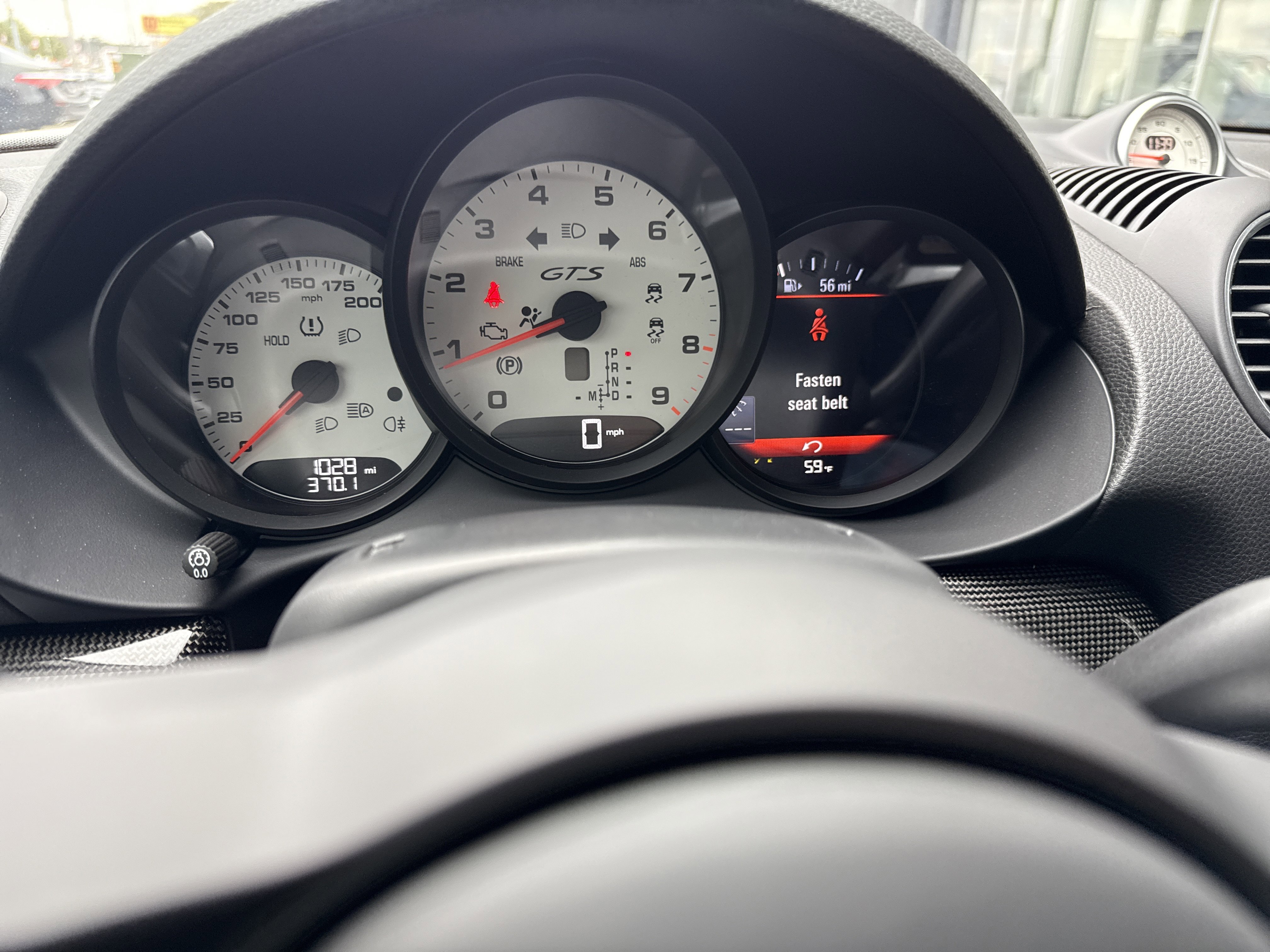 Used 2024 Porsche 718 Boxster GTS image 6