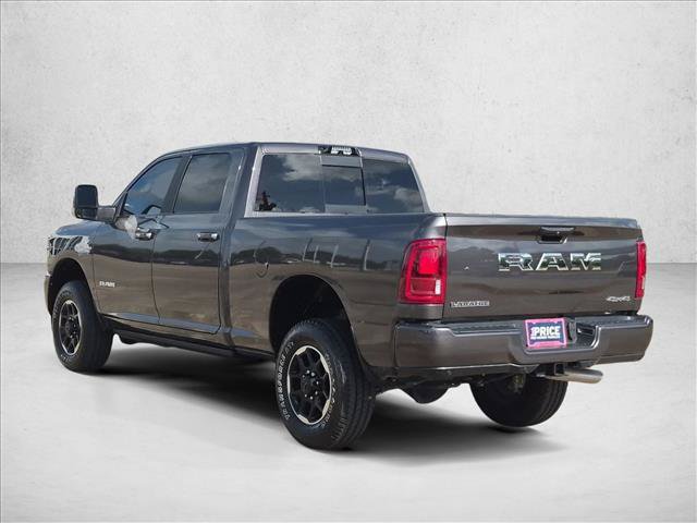 Used 2025 RAM 2500 Laramie AWD/4WD image 8