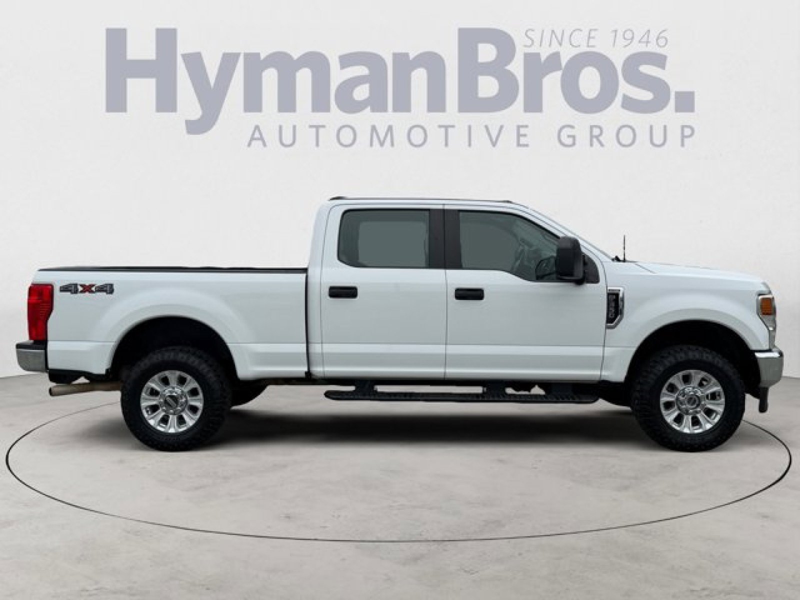 Used 2021 Ford F350 XL w/ STX Appearance Package image 2