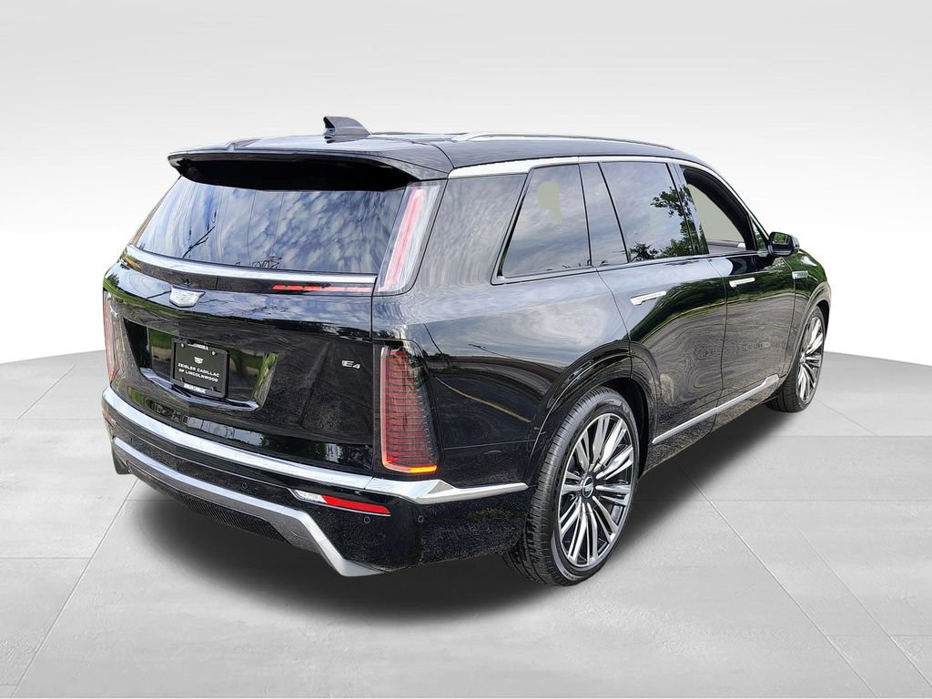 New 2027 Cadillac Vistiq Premium Luxury AWD/4WD image 9