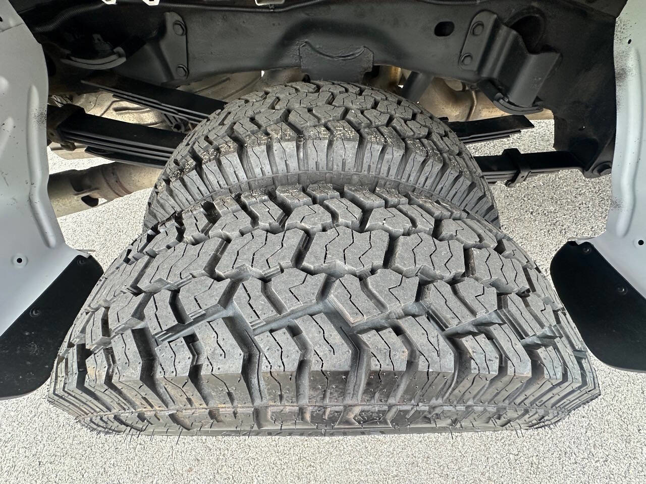 Used 2021 Chevrolet Silverado 3500 W/T w/ Gooseneck/5TH Wheel Package AWD/4WD image 15