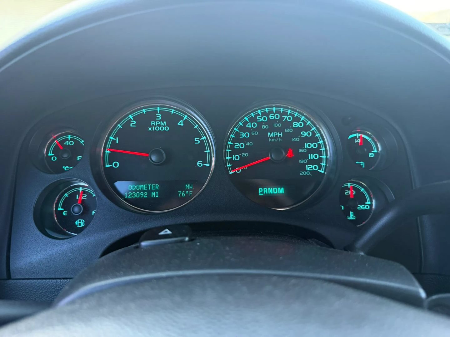 Used 2012 Chevrolet Tahoe LTZ AWD/4WD image 25