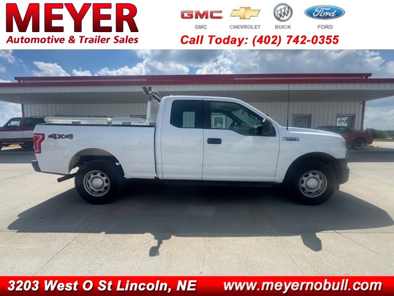 Used 2017 Ford F150 XL w/ XL Power Equipment Group