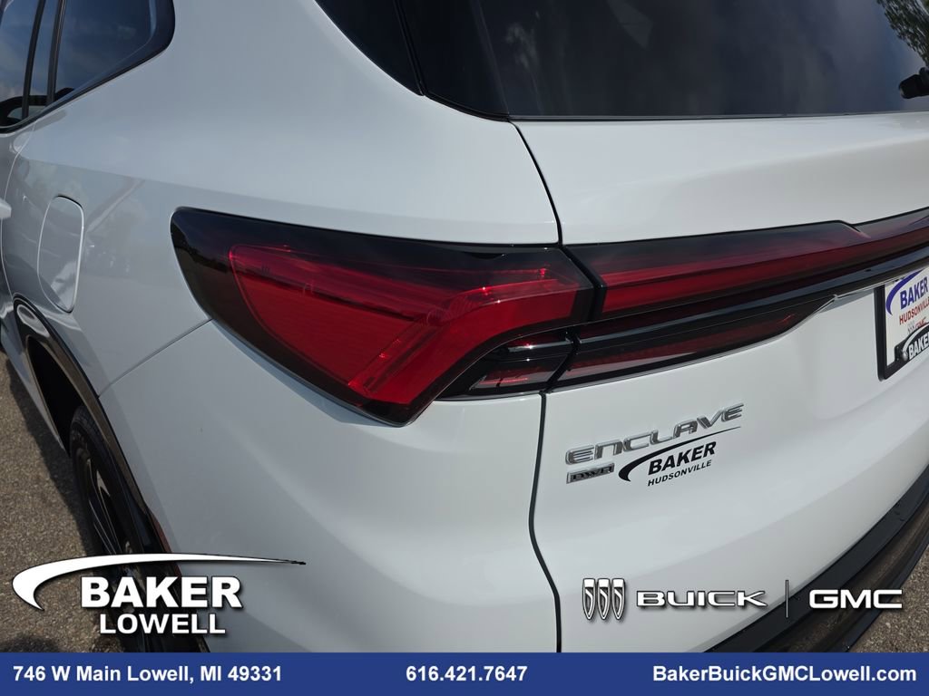 New 2026 Buick Enclave Sport Touring w/ Power Package image 34