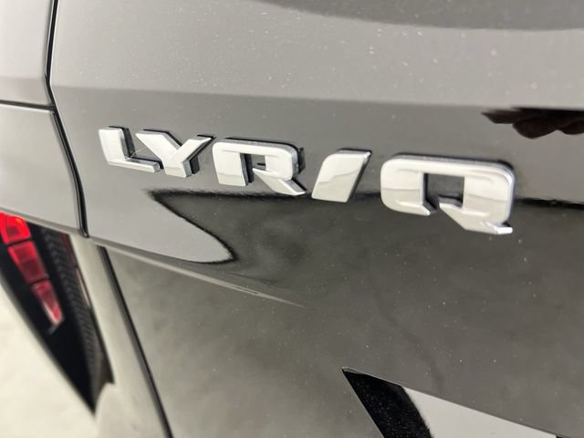 Certified 2024 Cadillac Lyriq Tech w/ Driver Assist Package RWD image 33