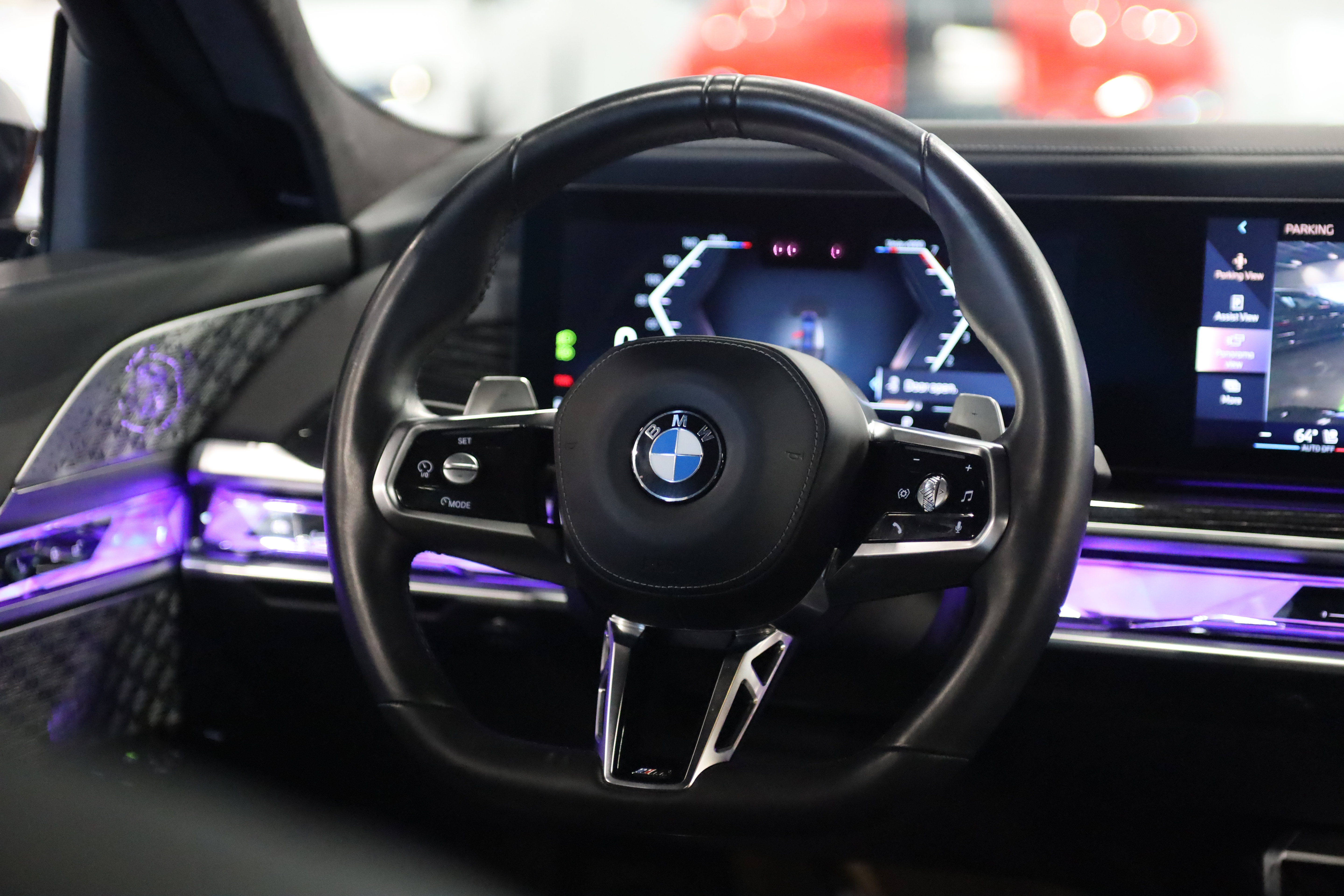 Used 2024 BMW 760i xDrive w/ Executive Package AWD/4WD image 27