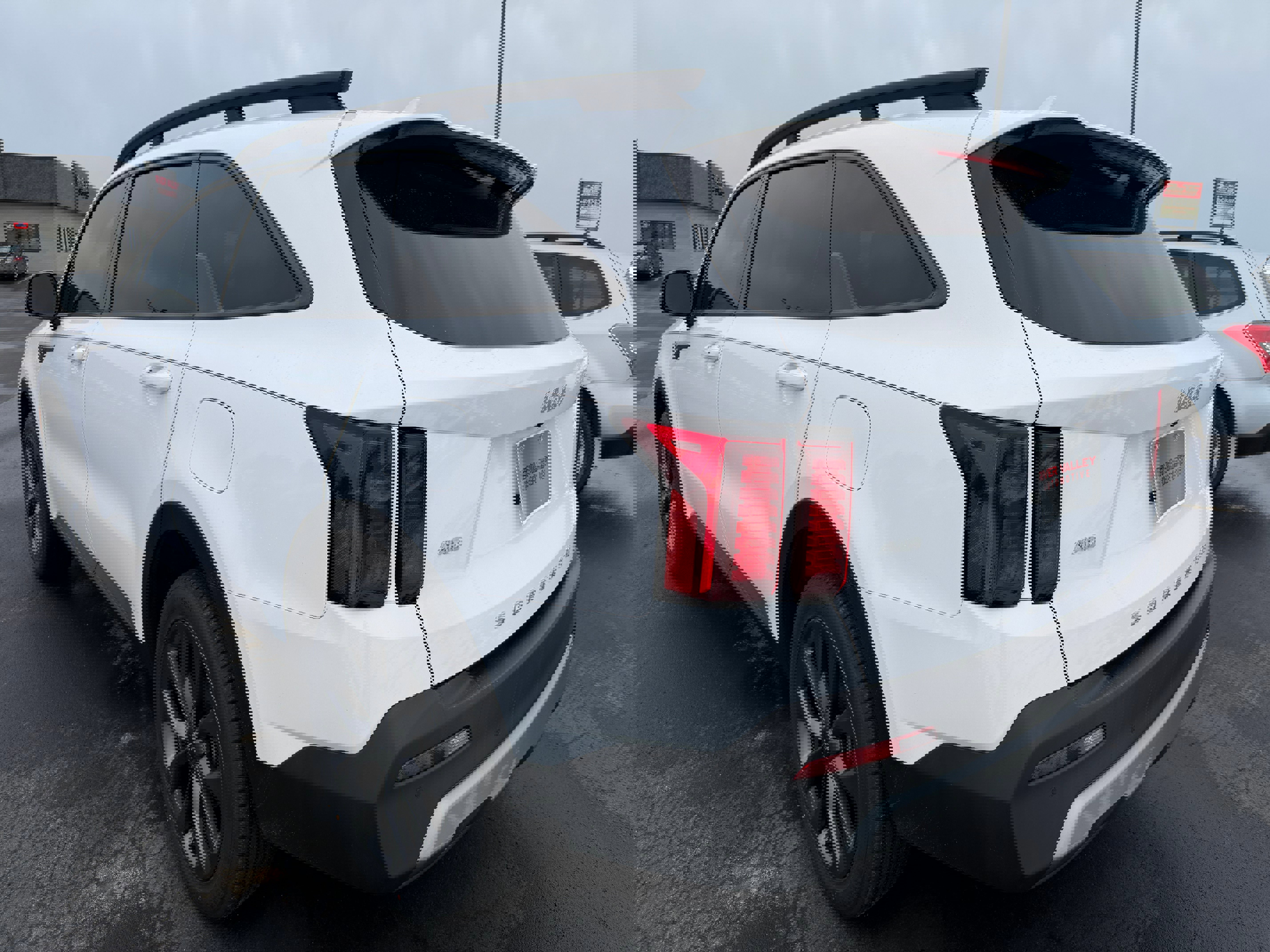 Used 2022 Kia Sorento X-Line EX AWD/4WD image 4