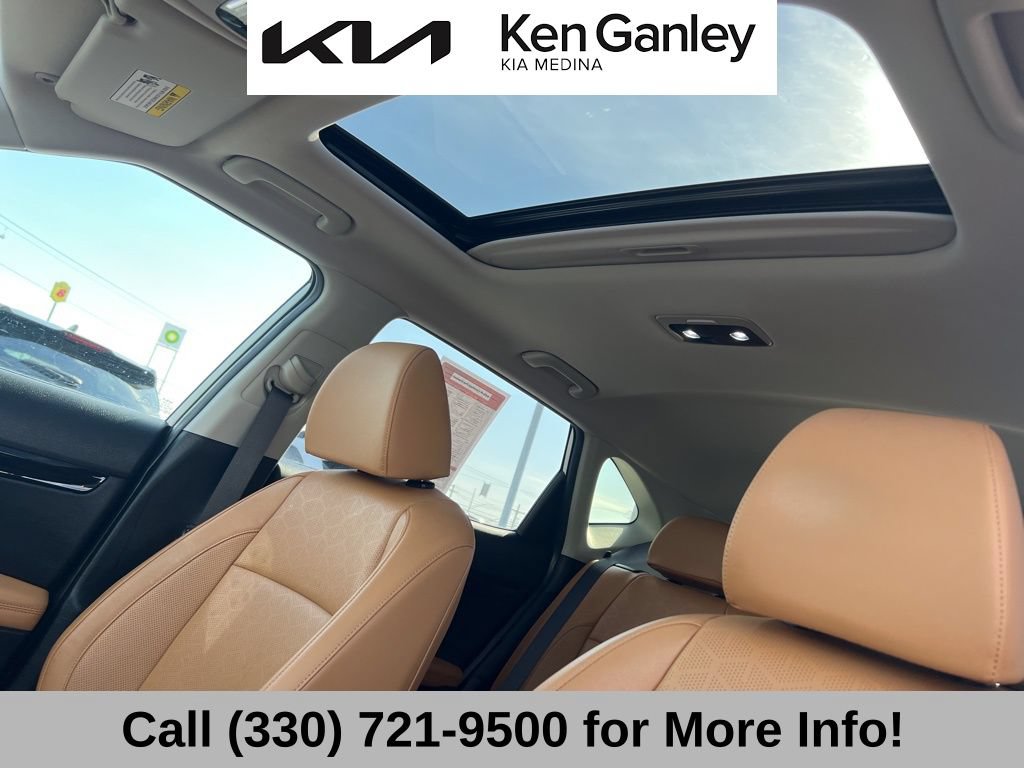 Certified 2024 Kia Seltos EX AWD/4WD image 42