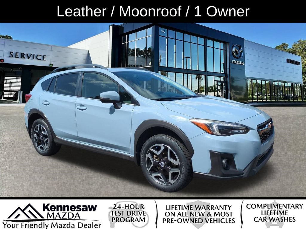 Used 2018 Subaru Crosstrek 2.0i Limited AWD/4WD image 1