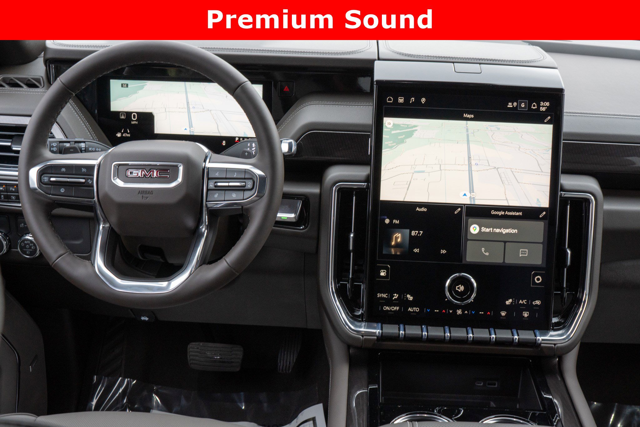 New 2026 GMC Yukon XL Elevation RWD image 11