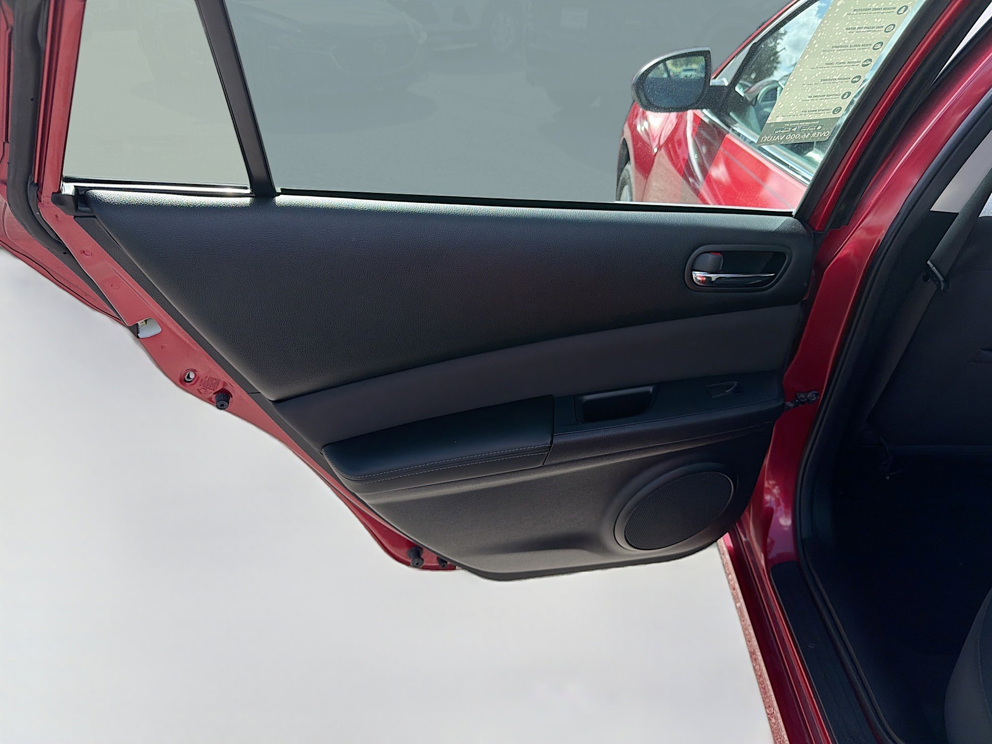 Used 2013 MAZDA MAZDA6 i Touring image 41