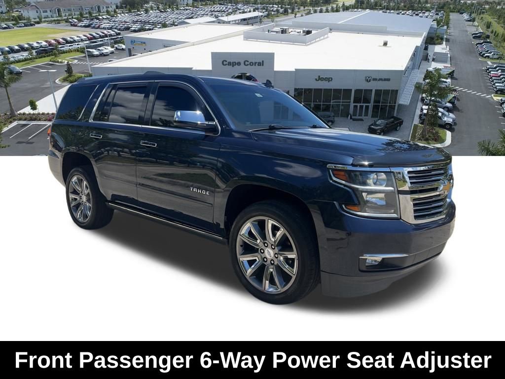 Used 2018 Chevrolet Tahoe Premier image 12