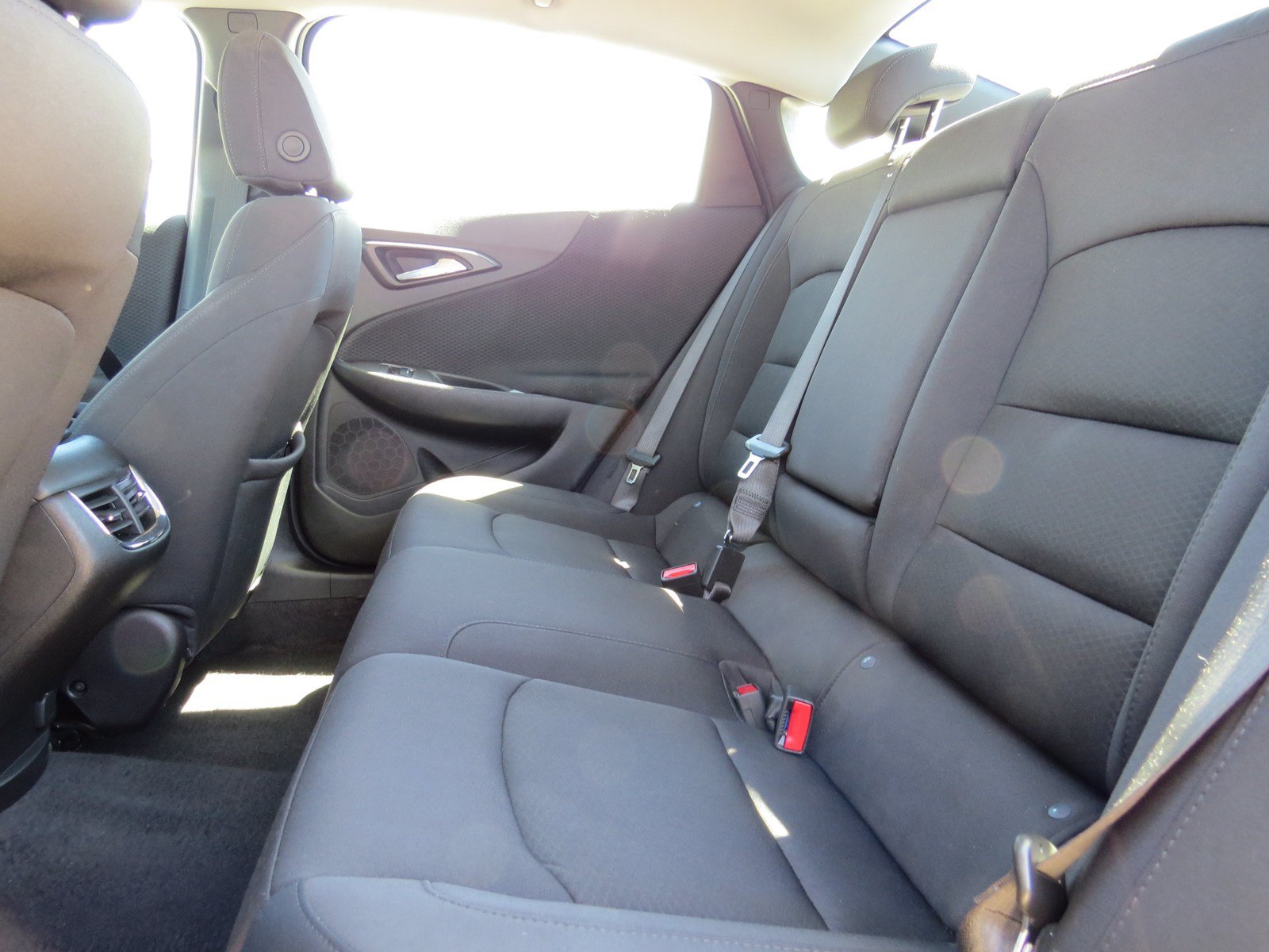 Used 2025 Chevrolet Malibu LT FWD image 11