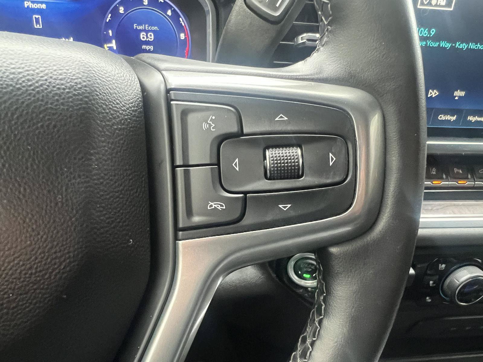 Used 2024 Chevrolet Silverado 2500 LTZ w/ LTZ Plus Package AWD/4WD image 20