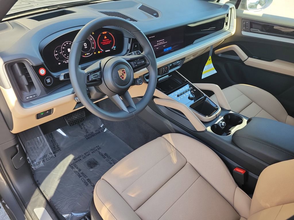 New 2026 Porsche Cayenne image 5