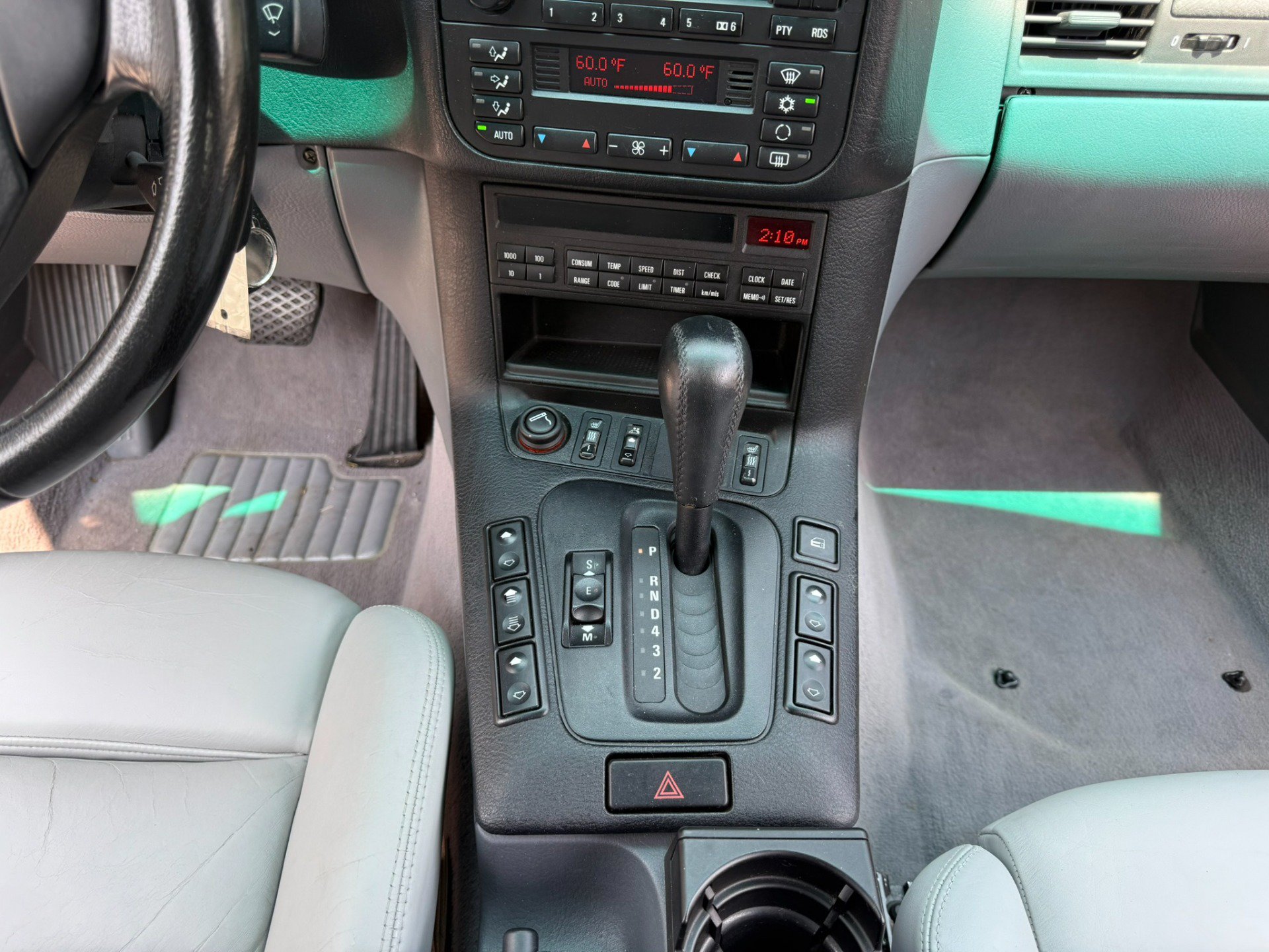 Used 1999 BMW M3 Convertible RWD image 14