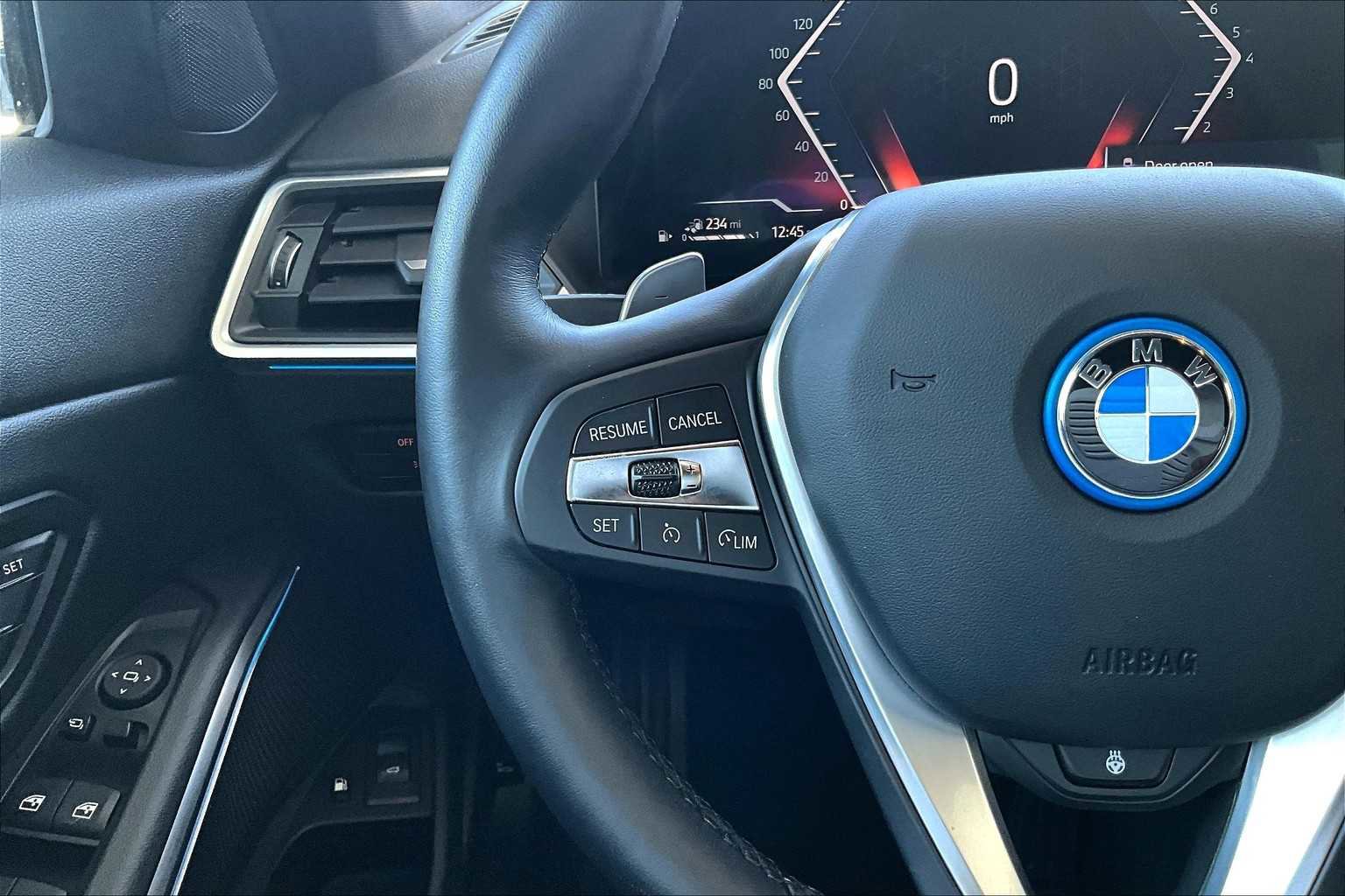 Used 2023 BMW 330e xDrive w/ Premium Package image 23