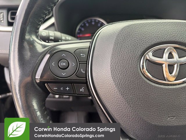 Used 2019 Toyota RAV4 XLE Premium w/ Cold Weather Package AWD/4WD image 30