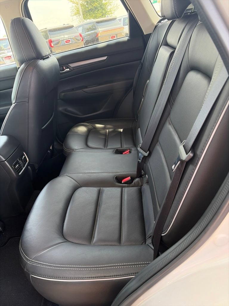 Used 2025 MAZDA CX-5 AWD 2.5 S w/ Preferred Package image 12