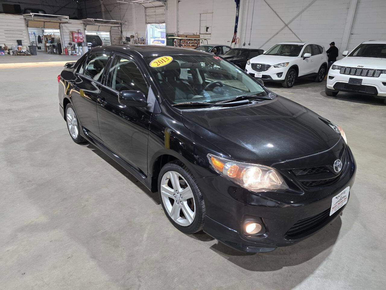 Used 2013 Toyota Corolla S w/ Premium Pkg image 18