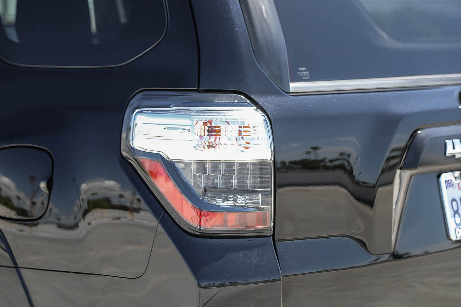 Used 2020 Toyota 4Runner TRD Off-Road Premium w/ Moonroof Package AWD/4WD image 9