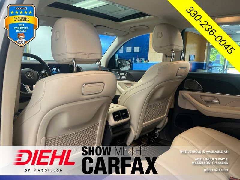 Used 2020 Mercedes-Benz GLE 350 4MATIC image 20
