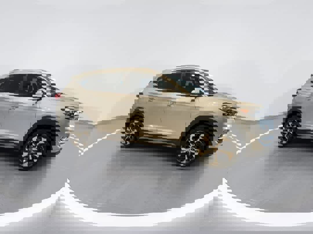 Used 2018 Hyundai Tucson Limited w/ Cargo Package image 9