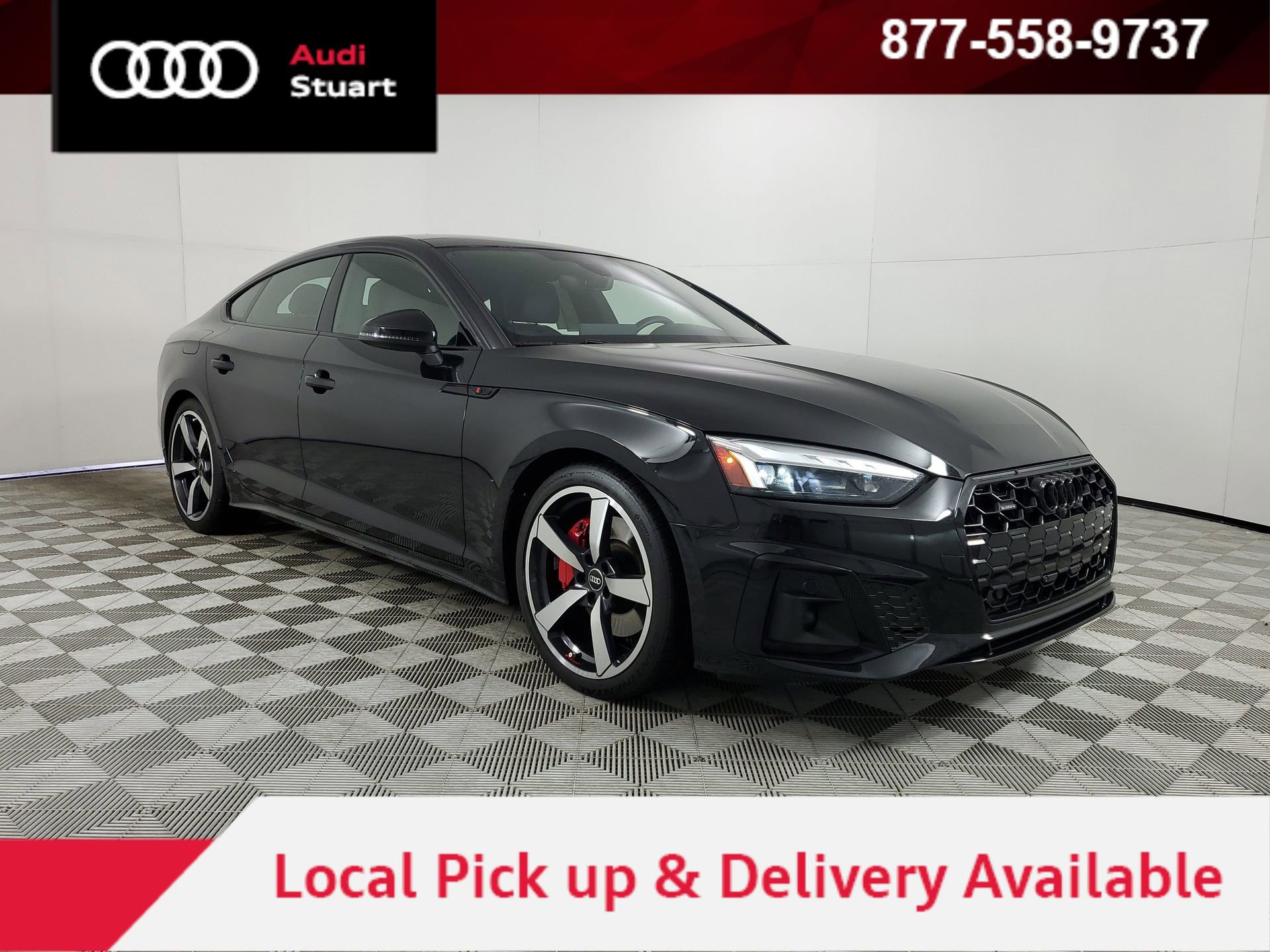 Certified 2023 Audi A5 2.0T Premium Plus w/ Premium Plus