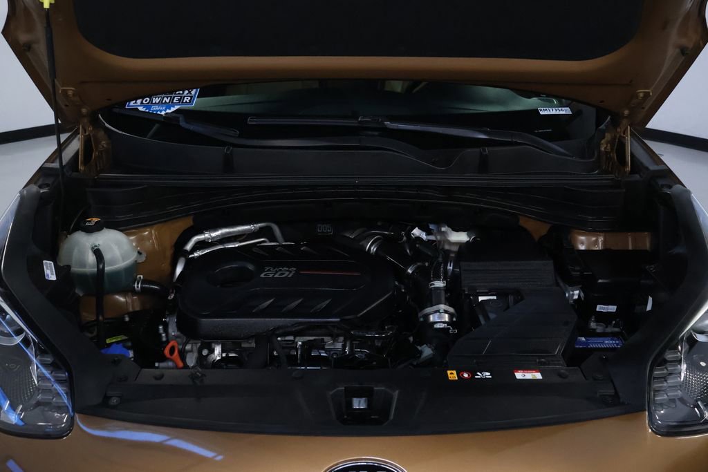 Used 2020 Kia Sportage SX image 37