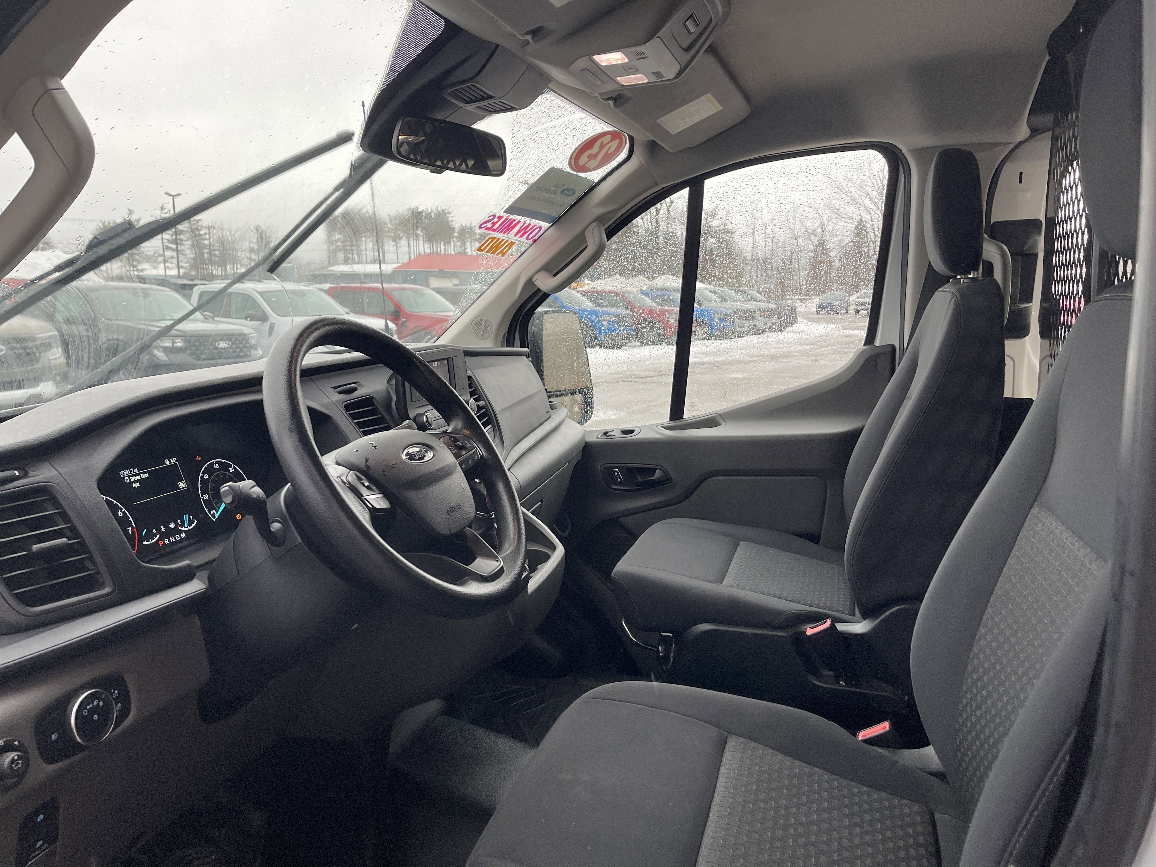 Certified 2023 Ford Transit 250 w/ Exterior Upgrade Package image 12