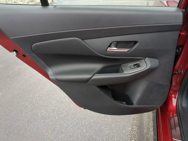 New 2026 Nissan Sentra SR w/ SR Premium Package FWD image 25