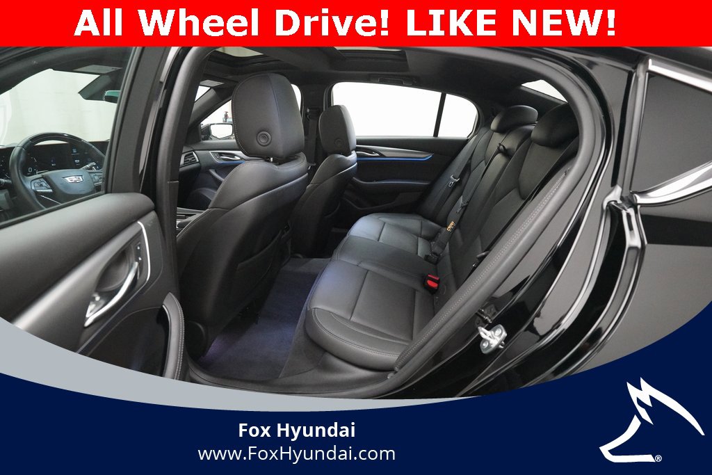 Used 2025 Cadillac CT5 Premium Luxury w/ Sun And Sound Package image 15