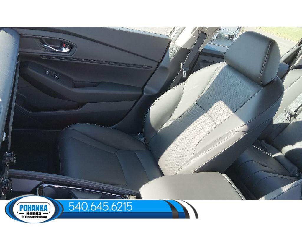 New 2025 Honda Accord Hybrid EX-L image 35