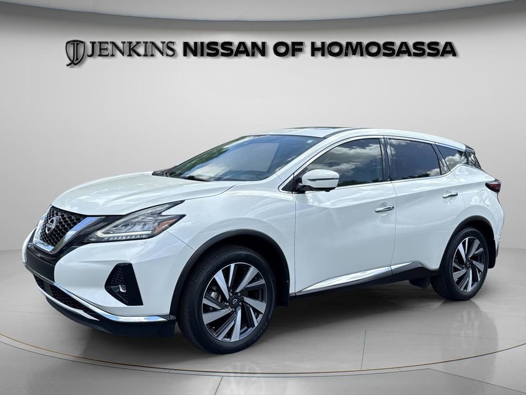 Certified 2023 Nissan Murano SL w/ SL Moonroof Package image 10